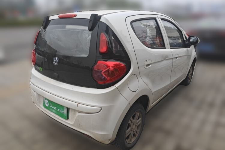 Used JMEV E200L 2016 E200 Standard Model
