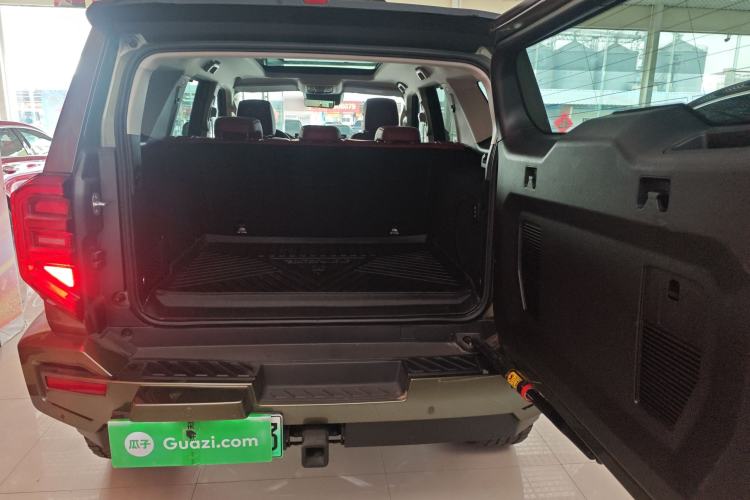 Used Tank 400 New Energy 2023 Hi4-T Super Edition