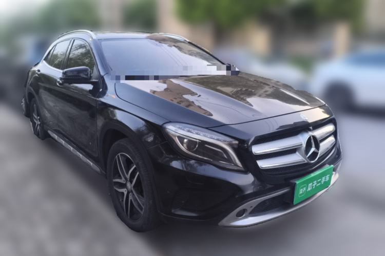 Used Mercedes-Benz GLA 2015 GLA 200 Fashion Model