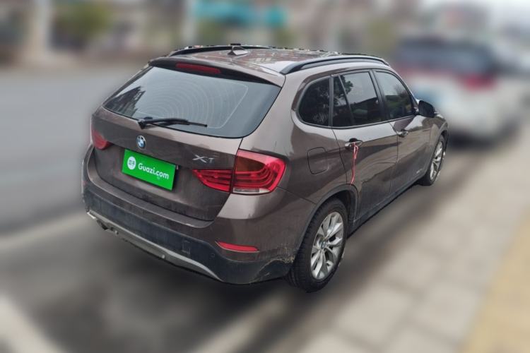 Used BMW X1 2010 sDrive18i Luxury Model