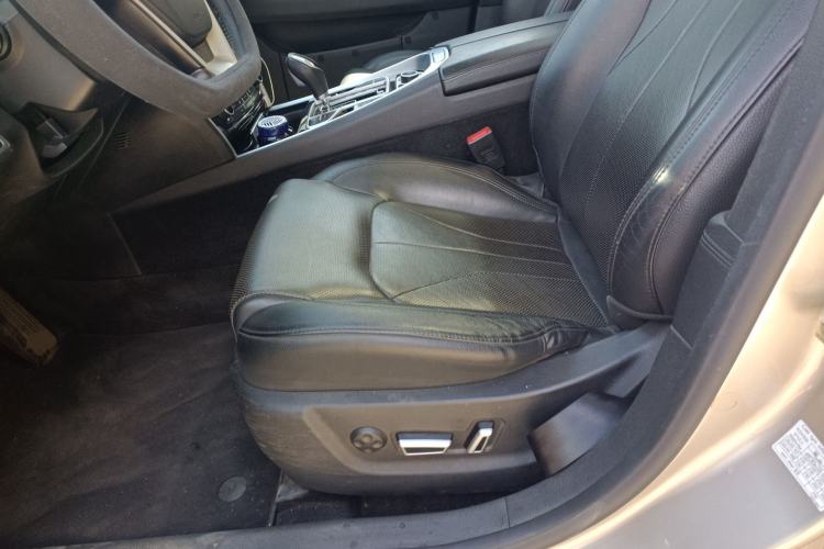 Used Geely Auto Emgrand GT 2015 2.4L Comfort Model Left Front Seat