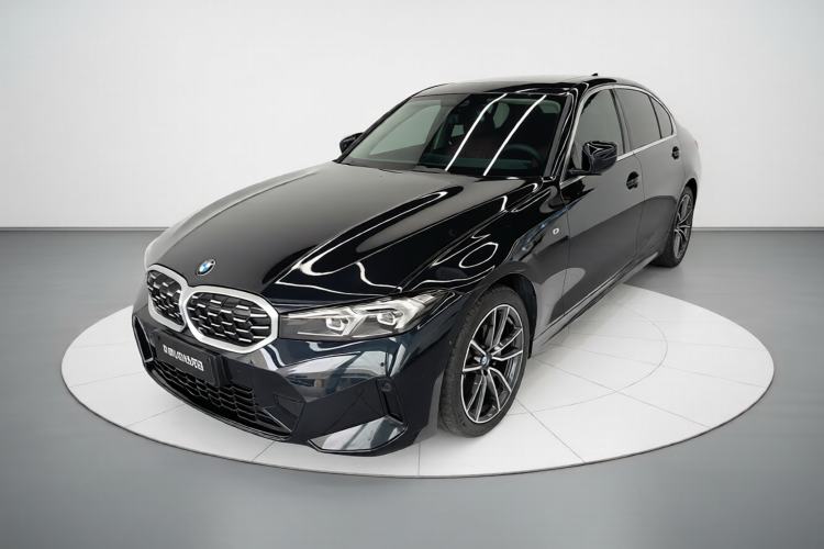 Used BMW 3 Series 2024 325Li M Sport Package