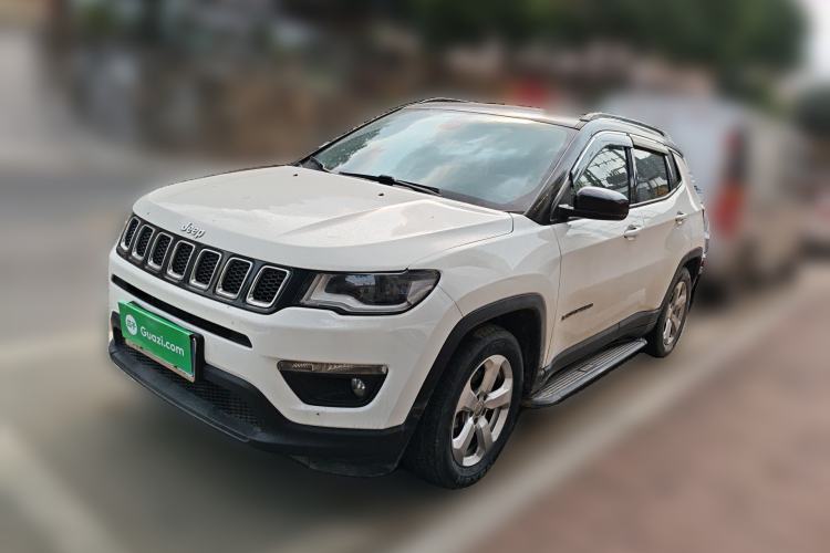 Used Jeep Compass 2020 220T Automatic Elite Edition