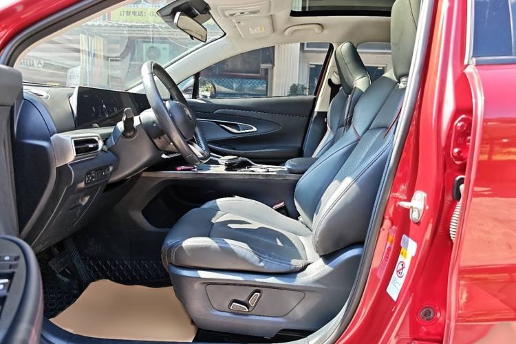 Used Changan UNI-T 2020 1.5T Prestige Version