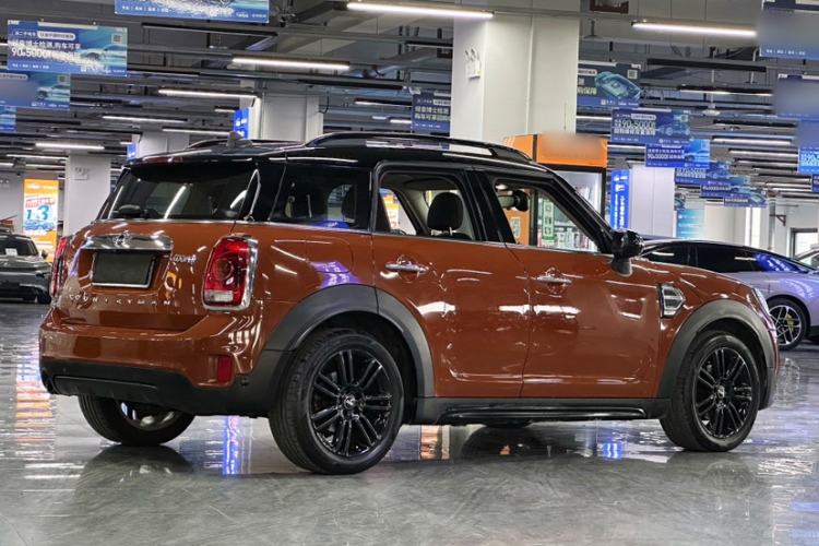 Used MINI Countryman 2017 1.5T COOPER ALL4 Traveler