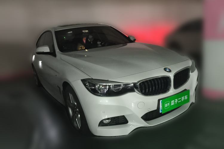Used BMW 3 Series GT 2020 320i M Sport Package
