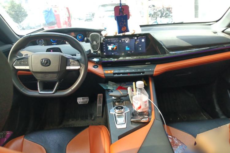 Used CHANGAN UNI-V 2024 2.0T Classic Sport Edition