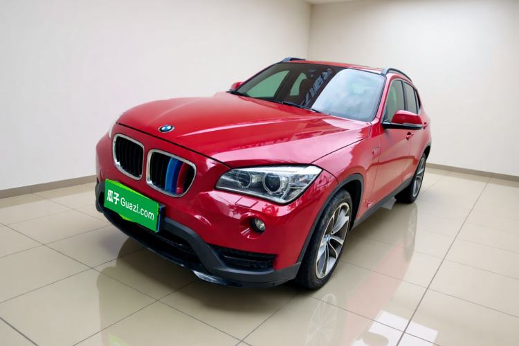 Used BMW X1 2014 sDrive20i Sports Design Package
