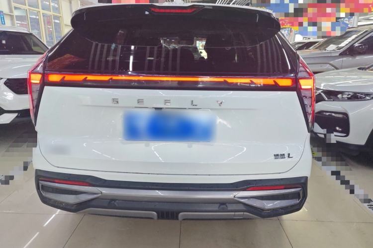 Used Geely Auto FX11 2023 1.5TD DCT Prestige Edition
