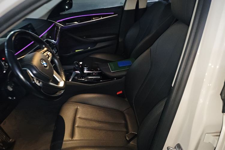 Used BMW 5 Series 2018 525Li Luxury Package