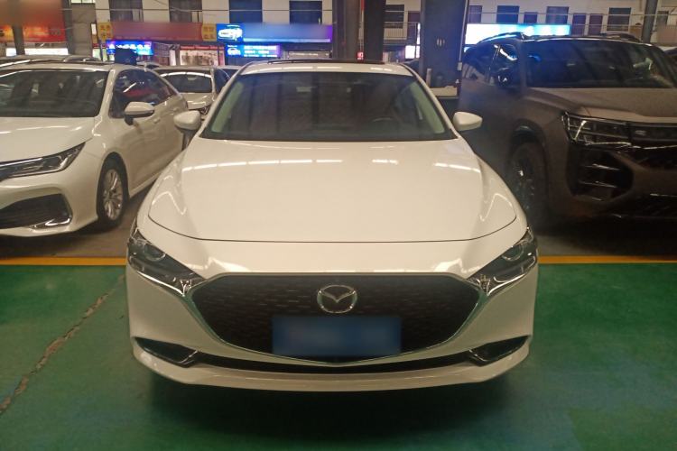 Used Mazda 3 Axela 2023 2.0L Automatic ZhiXuan Edition
