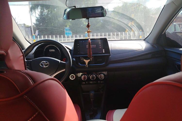 Used Toyota Vios FS 2022 1.5L CVT FENGCHI CARE Edition