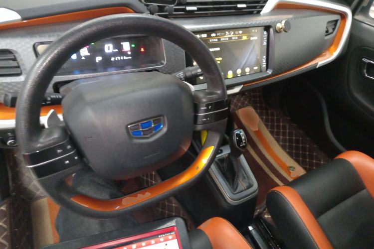 Used Geely Auto Vision X1 2017 1.3L Automatic Player Edition