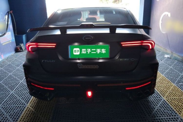 Used GAC Trumpchi EMPOW 2022 270T DCT J16 R-Style Track Edition
