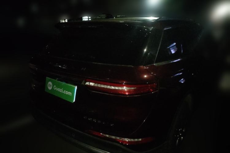 Used Lincoln Corsair 2020 2.0T Two-Wheel Drive Luxury Edition