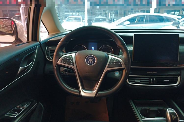 Used BYD Song MAX 2019 1.5T Automatic Smart Connect Ruiyi Sunroof Model 7 Seats China VI Standard
