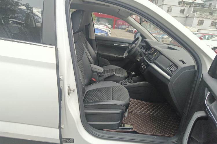 Used Skoda Kamiq 2018 1.5L Automatic Comfort Edition China V Standard Right Front Seat