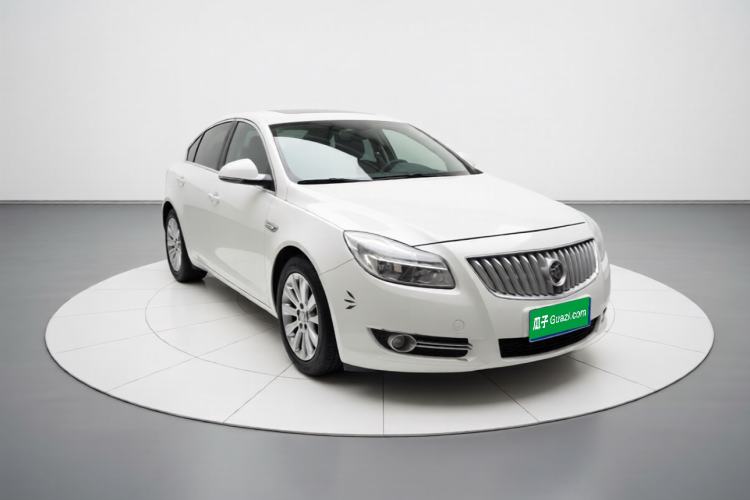 Used Buick Regal 2011 2.0L Comfort Edition Front Right 45 Deg