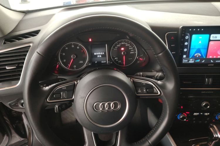 Used Audi Q5 2013 40 TFSI Technology Edition
