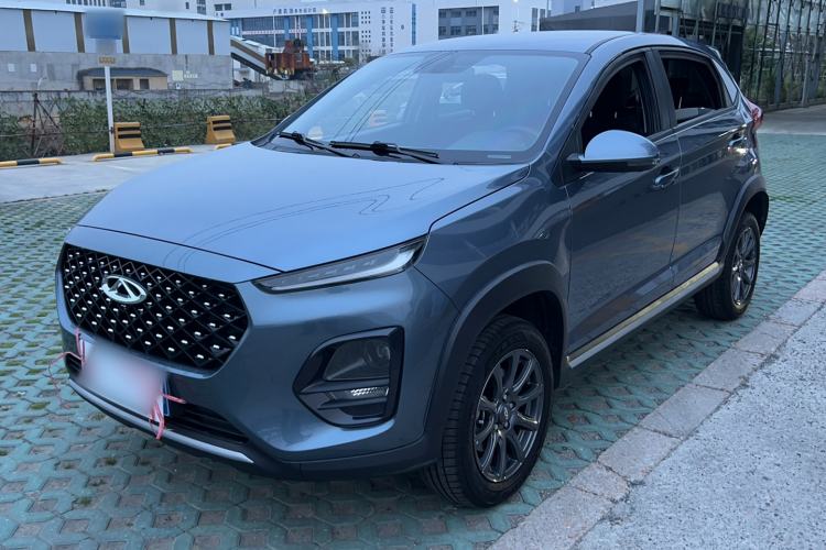 Used Chery Tiggo 3X 2024 1.5L CVT Excellence Edition