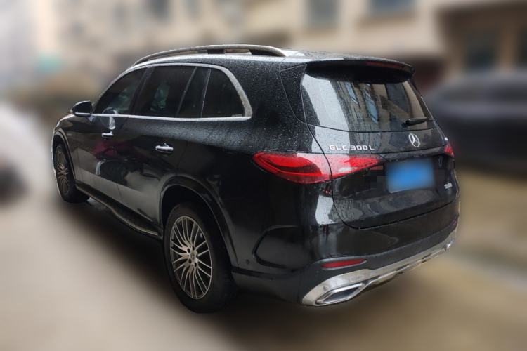 Used Mercedes-Benz GLC 2024 GLC 300 L 4MATIC Dynamic Edition 5-seater
