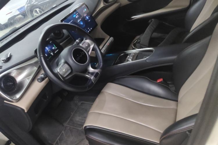 Used BYD Dolphin 2024 Honor Edition 420km Fashion Version
