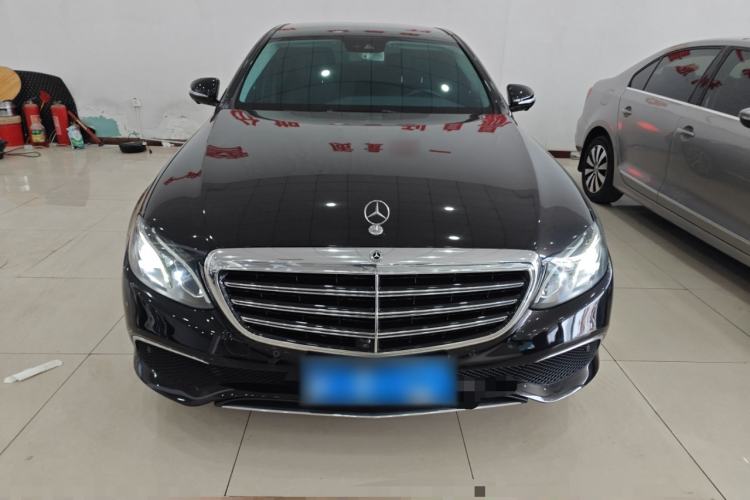 Used Mercedes-Benz E-Class 2017 E 300 L Luxury Model
