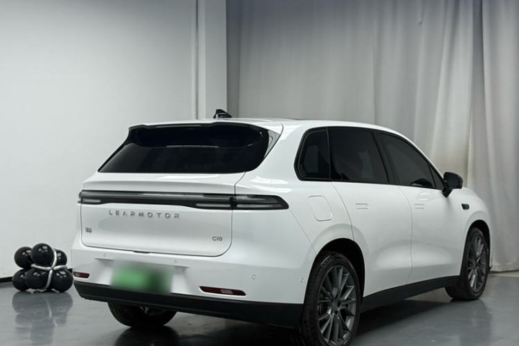Used Leapmotor C10 2024 210 Smart Edition