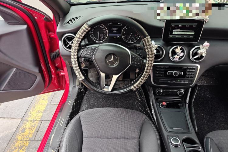 Used Mercedes-Benz A-Class (Import) 2013 A 180 Fashion Model