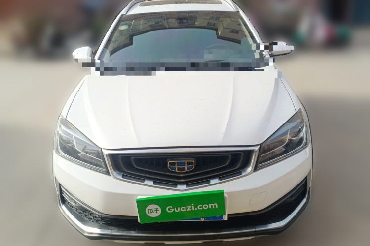 Used Geely Auto Vision S1 2018 1.4T CVT FENGXING Model