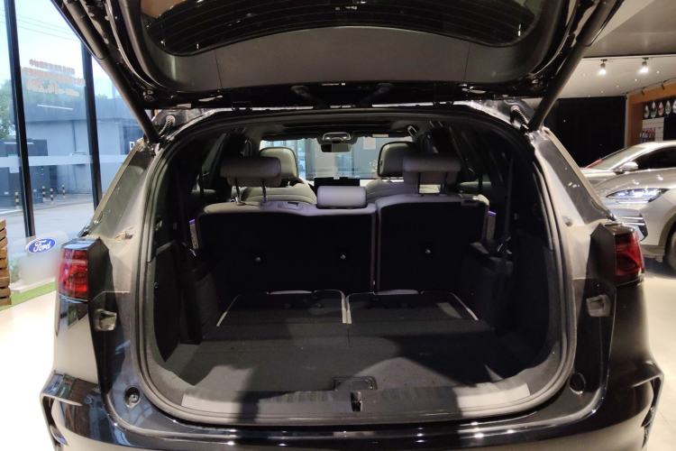 Used BYD Tang New Energy 2025 Intelligent Driving Version DM-i 115KM Flagship Edition Trunk