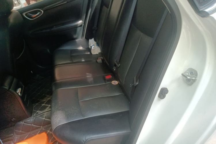 Used Nissan Sylphy 2016 1.6XV CVT Smart Enjoyment Version
