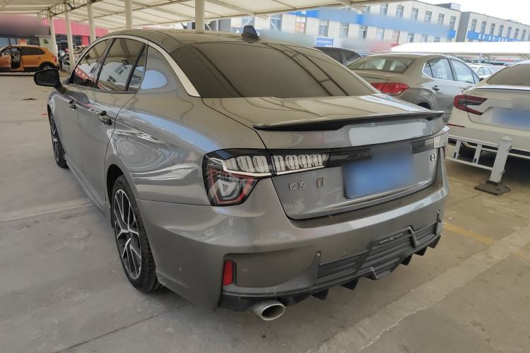 Used Lynk & Co 03 2021 2.0TD Automatic Trendy Champion Edition