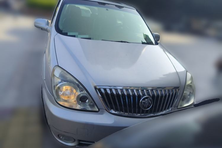 Used Buick GL8 2014 2.4L Executive Edition