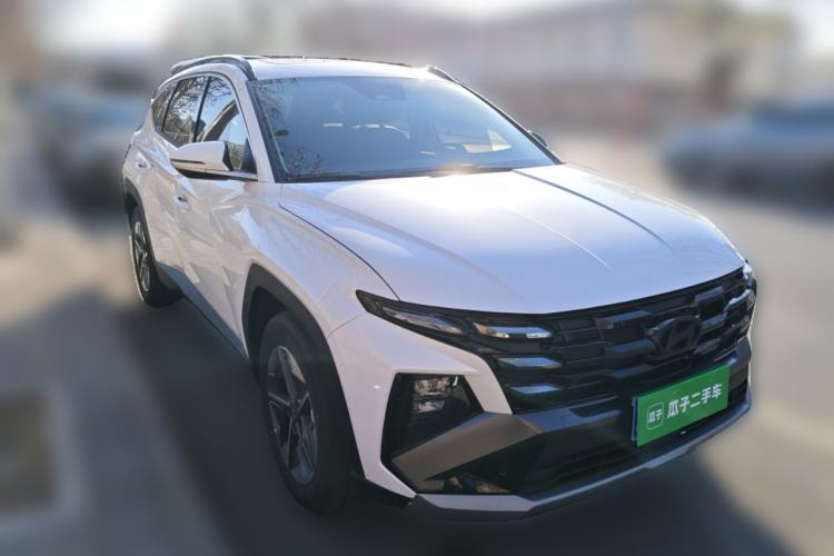 Used Hyundai Tucson 2025 Tucson L 1.5T Prestige Edition
