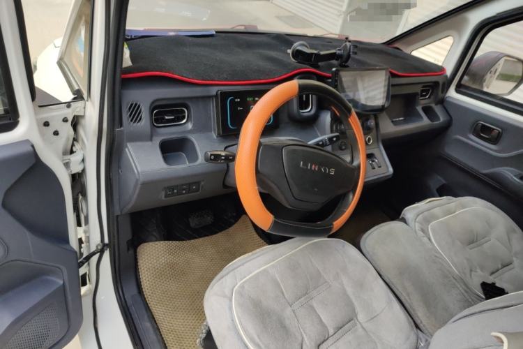 Used Linxys Huangjincang 2025 PULS Cargo Edition Deluxe First-Class Cabin
