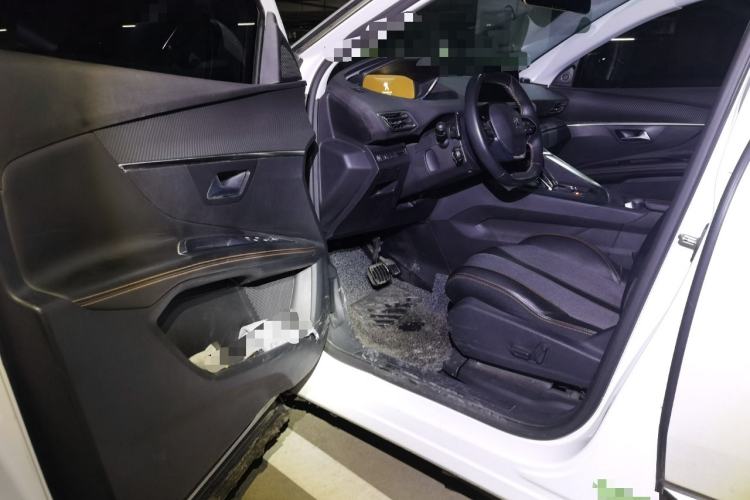 Used Peugeot 4008 2017 350THP Elite Edition