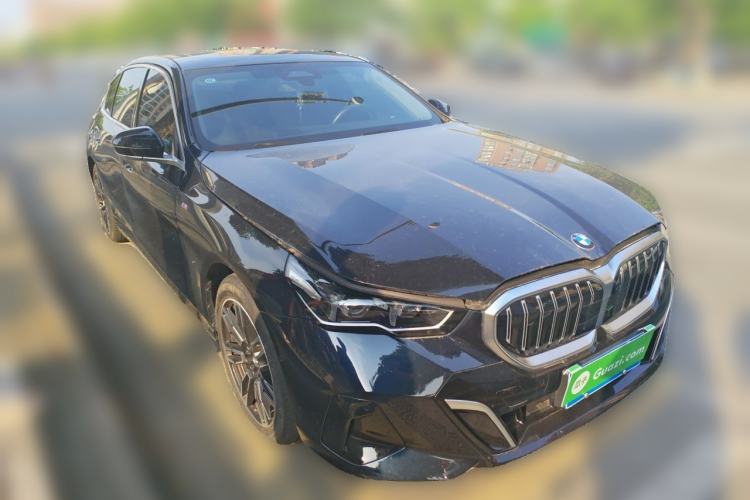 Used BMW 5 Series 2024 530Li Leading Model M Sport Package
