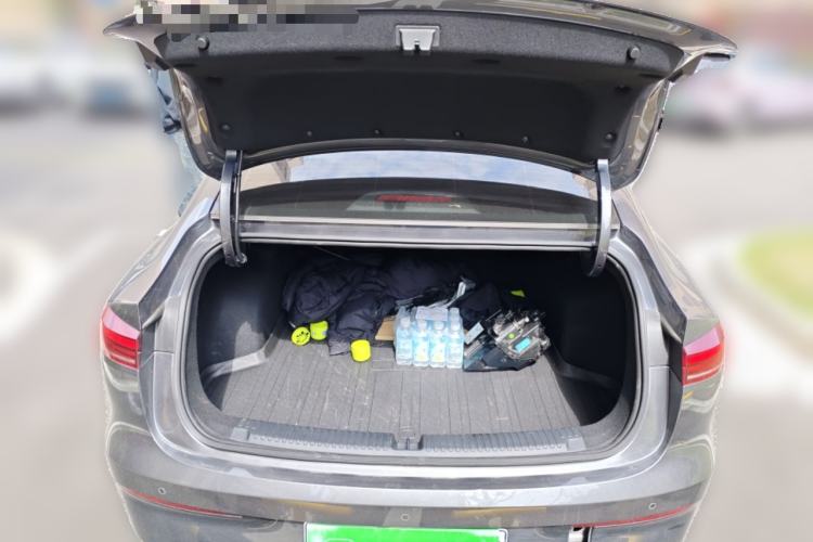 Used Roewe D6 2025 450 km Premium Edition
