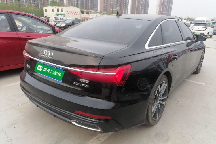 Used Audi A6L 2019 40 TFSI Luxury Dynamic Model