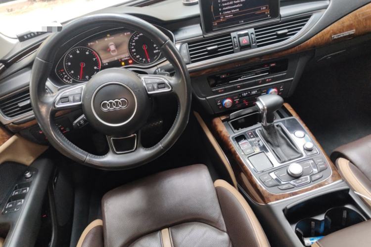 Used Audi A7 2014 50 TFSI quattro Comfort Model
