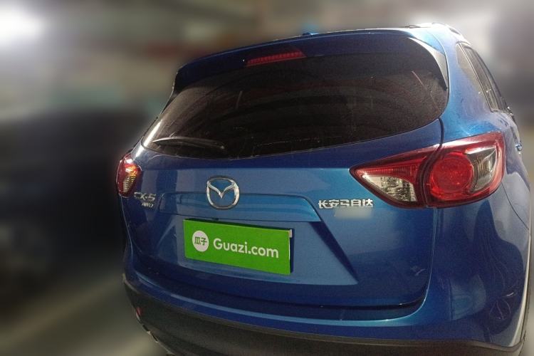 Used Mazda CX-5 2013 2.0L Automatic 4x4 Prestige Edition
