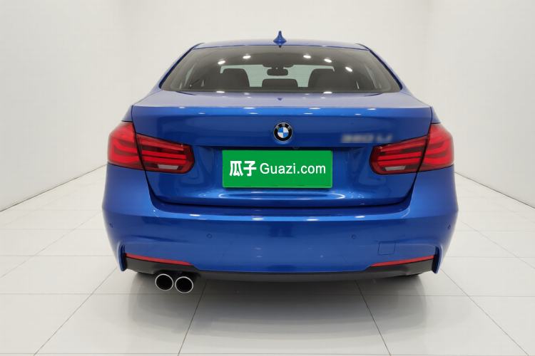 Used BMW 3 Series 2019 320Li M Sport Package