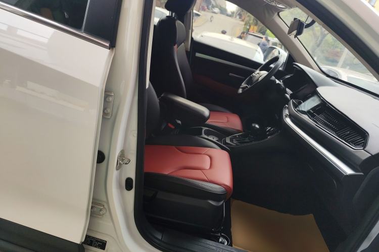 Used Haval H2s 2018 Blue Label 1.5T Dual-Clutch Fashion Edition