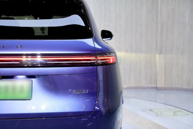 Used Hima AITO M7 2026 Model Range-Extending Ultra All-Wheel Drive 5-Seater Version