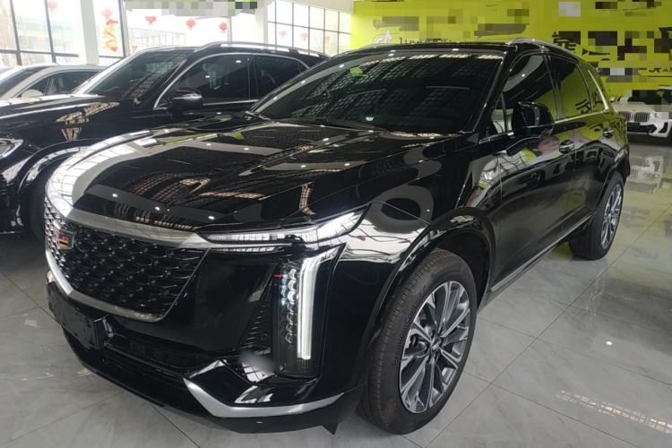 Used Cadillac XT5 2026 Model 2.0T Metropolitan Edition