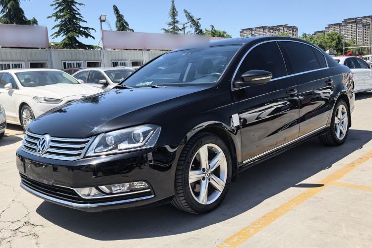 Used Volkswagen Magotan 2016 2.0 TSI Luxury Comfort Version
