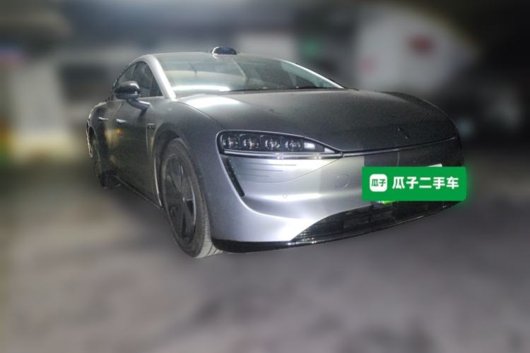 Used Hima Luxeed S7 2024 Max Rear-Drive Long-Range Intelligent Driving Version