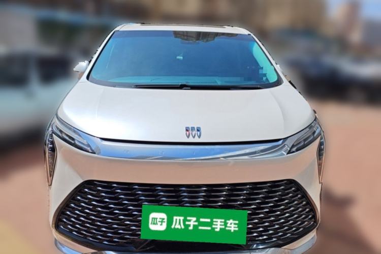 Used Buick Century 2023 2.0T Six-Seater Yinshi Edition
