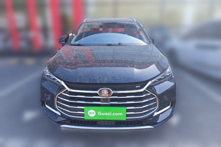 Used BYD Tang 2019 2.0T Automatic SmartConnect Prestige 5-Seater China VI Standard Front